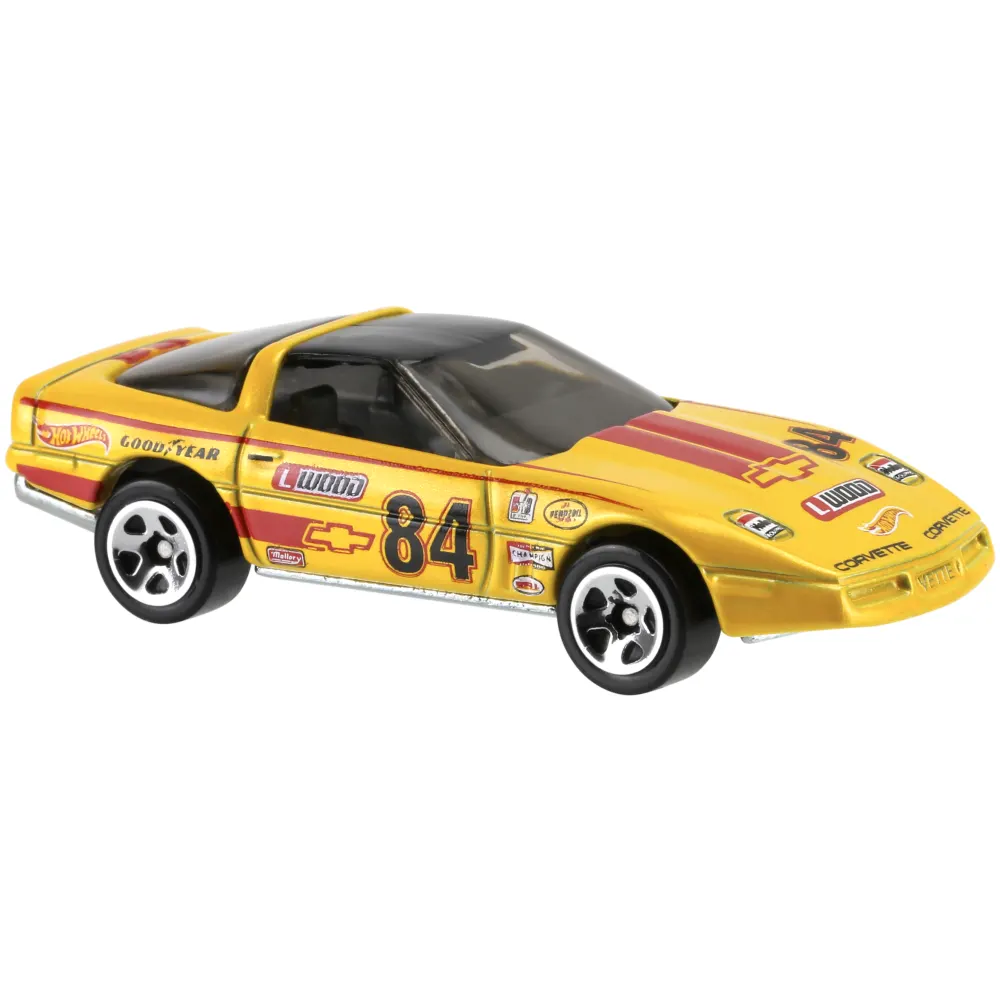 80'S CORVETTE — DNF29 — Yellow — imagem 4