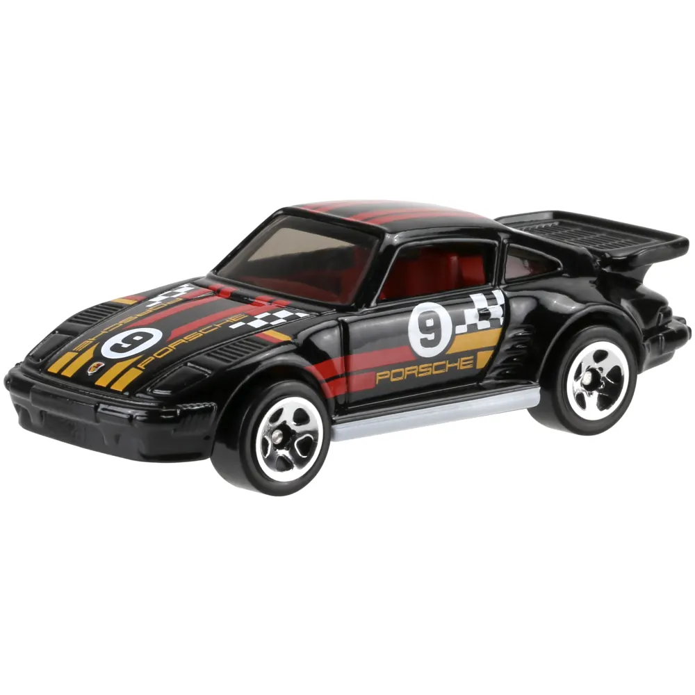 Porsche 930 — DNF31 — Black
