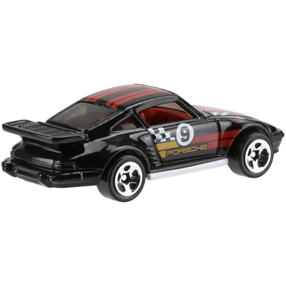 Porsche 930 — DNF31 — Black — imagem 3