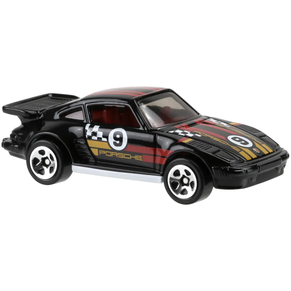Porsche 930 — DNF31 — Black — imagem 4