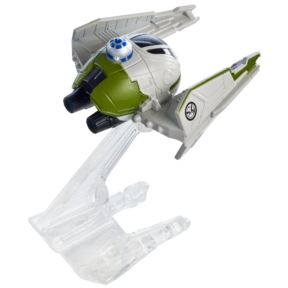 Yoda's Jedi Starfighter — DNP18 — Off-White