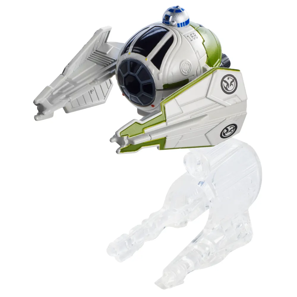 Yoda's Jedi Starfighter — DNP18 — Off-White — imagem 2
