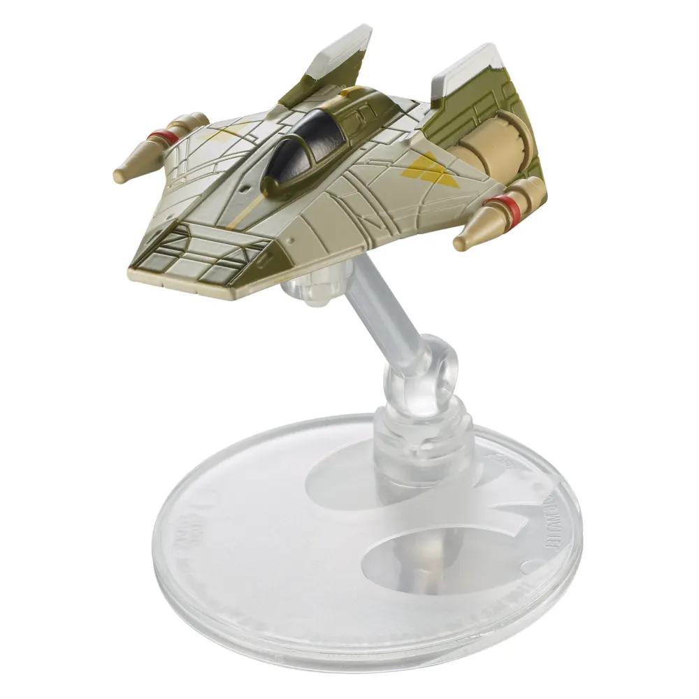 A-wing Fighter — DNP19 — Tan
