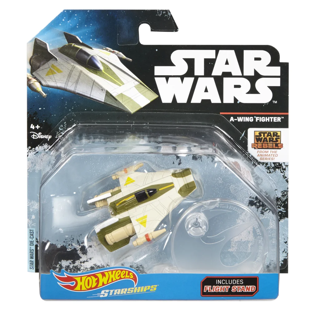 A-wing Fighter — DNP19 — Tan — imagem 2