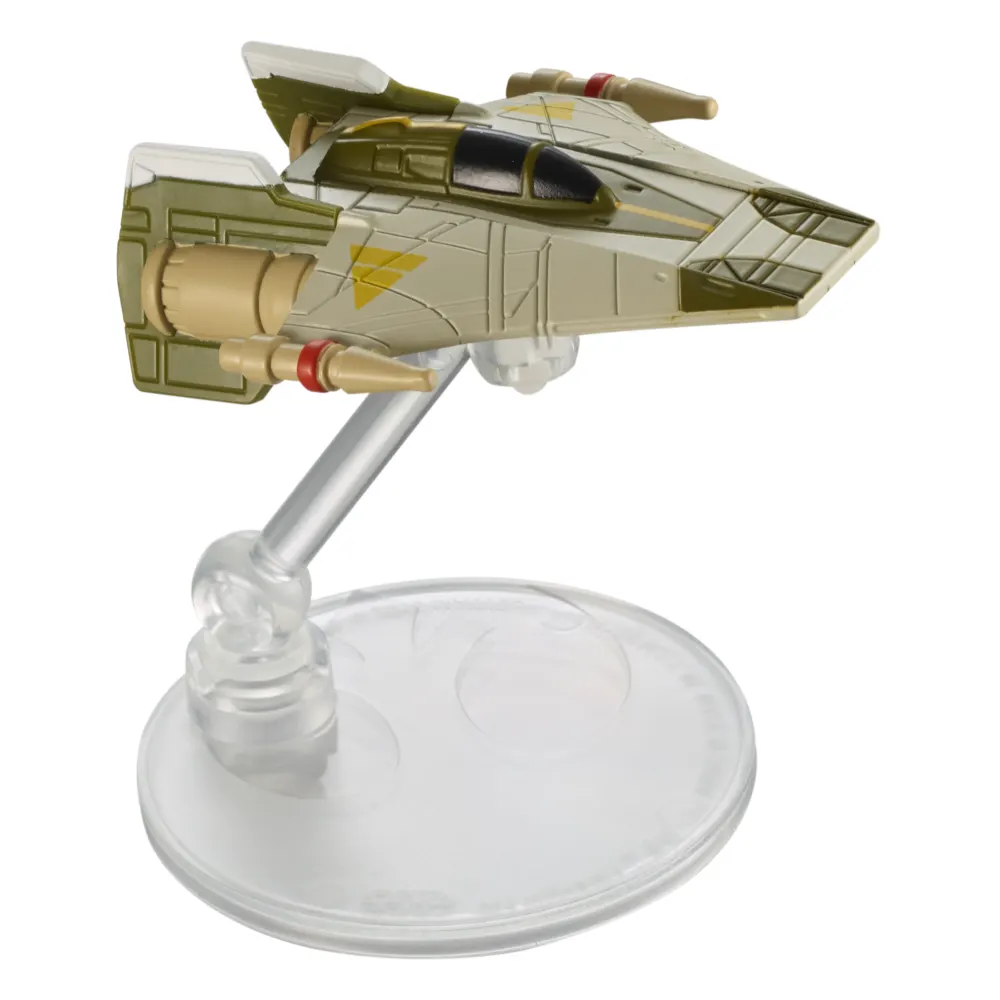A-wing Fighter — DNP19 — Tan — imagem 3
