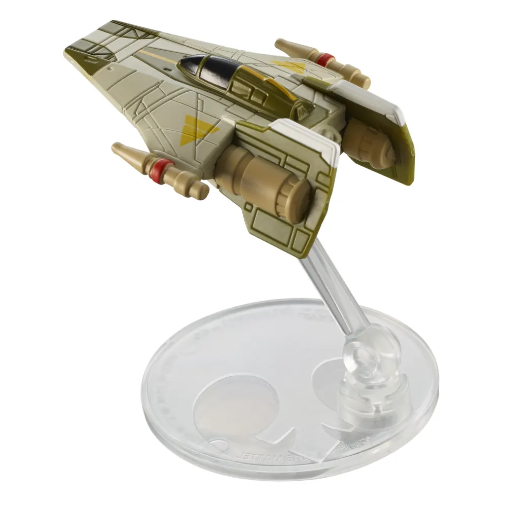 A-wing Fighter — DNP19 — Tan — imagem 4