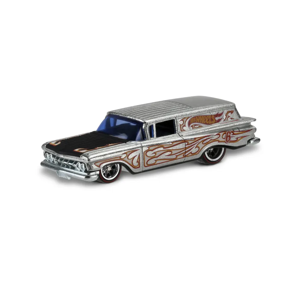 '59 Chevy Delivery — DPG40 — ZAMAC