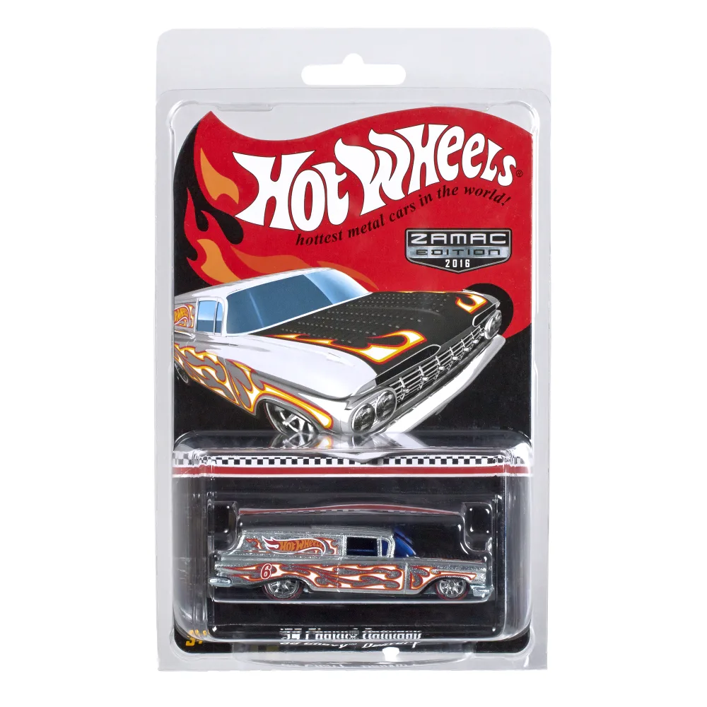'59 Chevy Delivery — DPG40 — ZAMAC — imagem 2