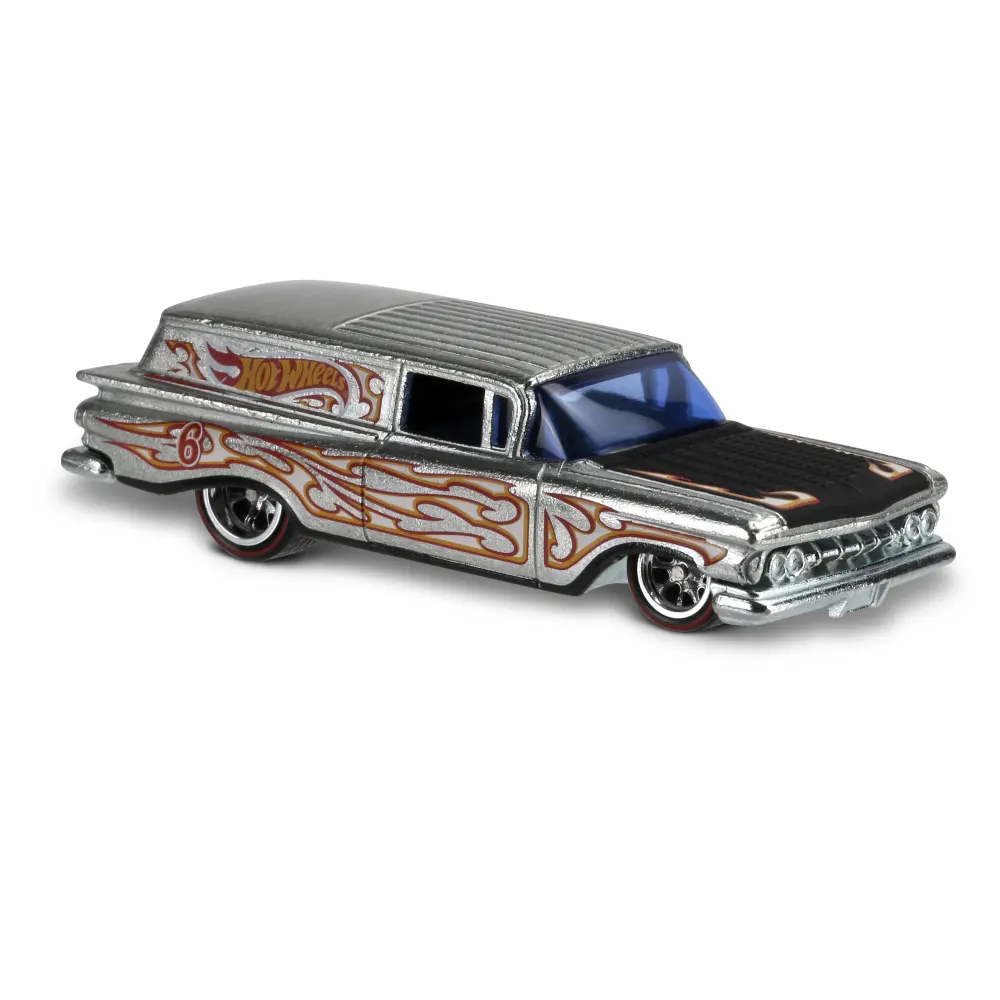 '59 Chevy Delivery — DPG40 — ZAMAC — imagem 4