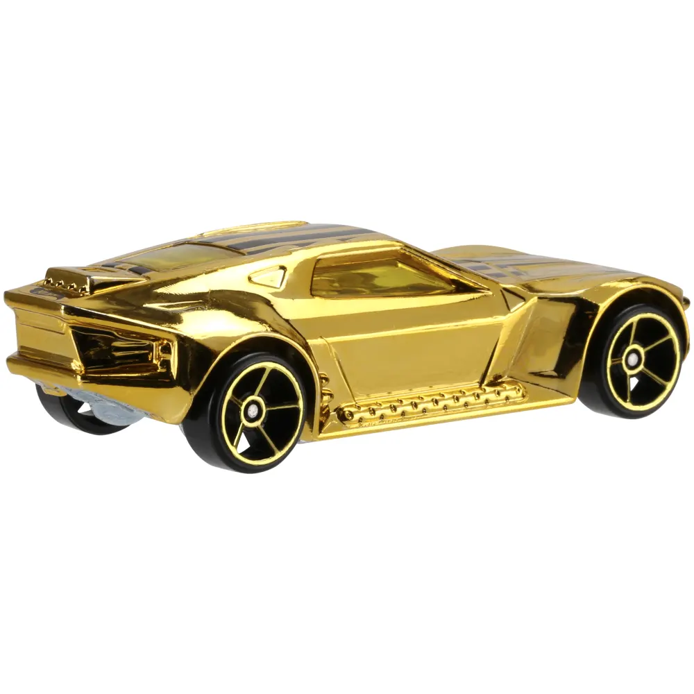 Bullet Proof — DPN12 — Chrome Gold — imagem 2