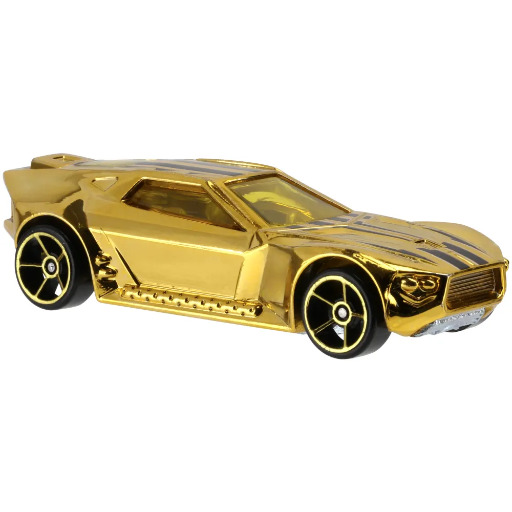 Bullet Proof — DPN12 — Chrome Gold — imagem 3
