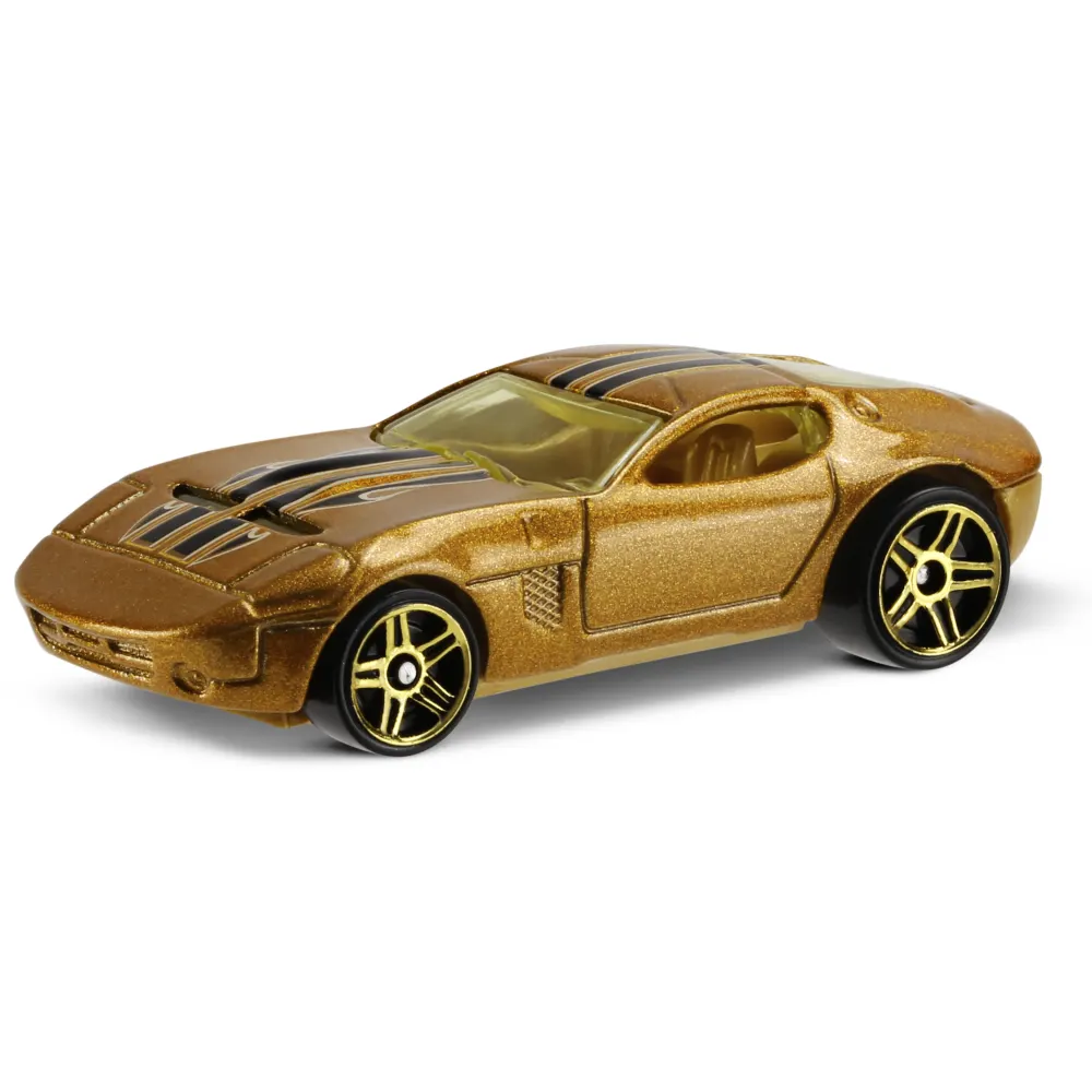Ford Shelby GR-1 Concept — DPN13 — Metalflake Gold