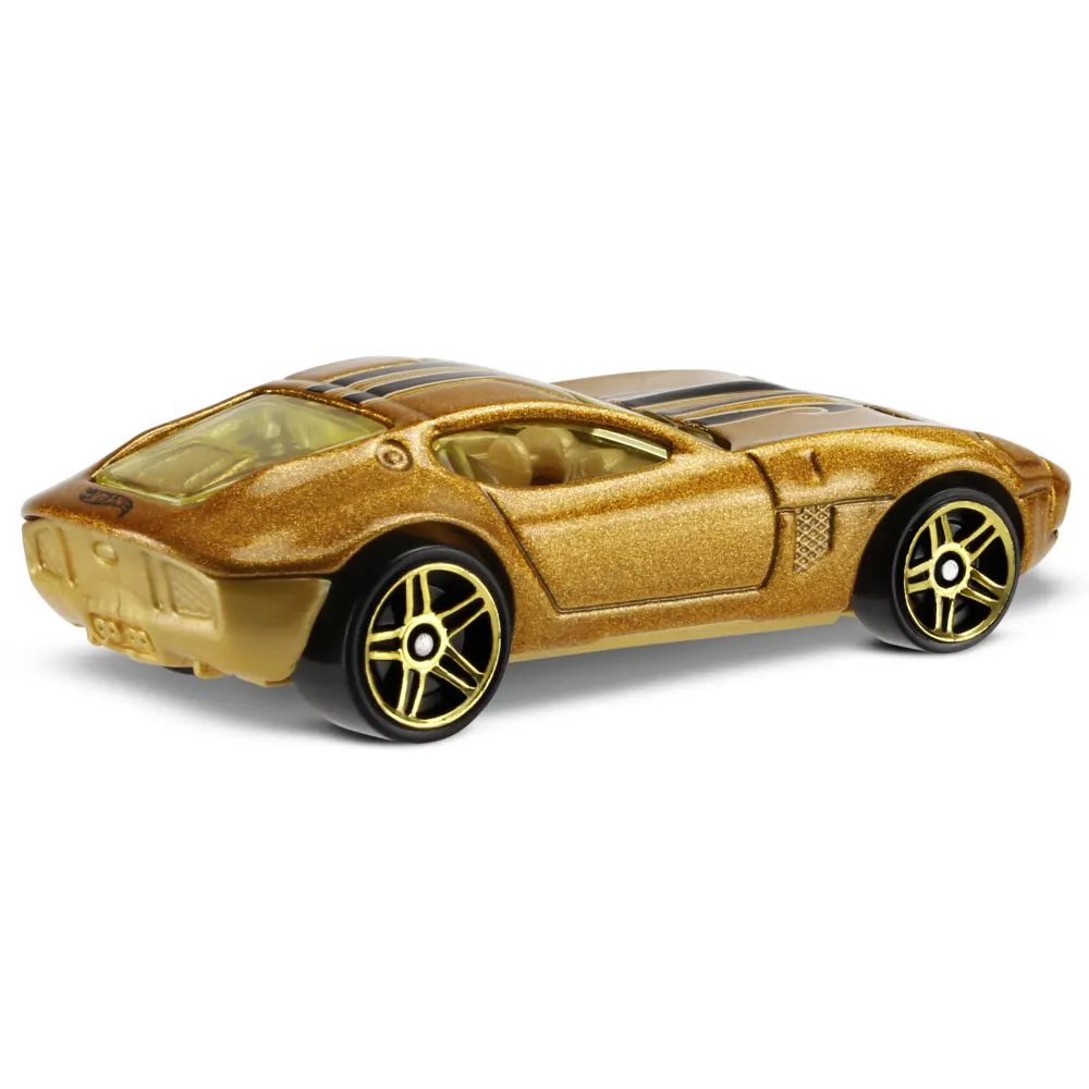 Ford Shelby GR-1 Concept — DPN13 — Metalflake Gold — imagem 3