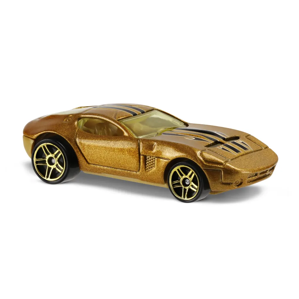 Ford Shelby GR-1 Concept — DPN13 — Metalflake Gold — imagem 4