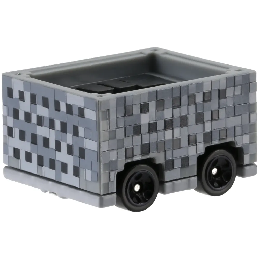 Minecart — DPR89 — Light Gray