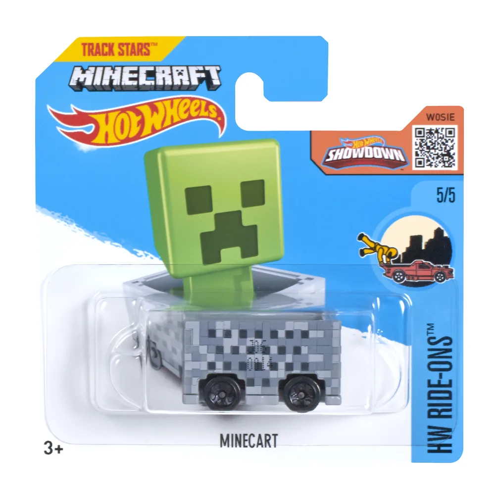 Minecart — DPR89 — Light Gray — imagem 2