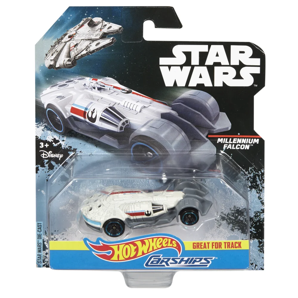 Millennium Falcon — DPV25 — Pearl Light Gray — imagem 2
