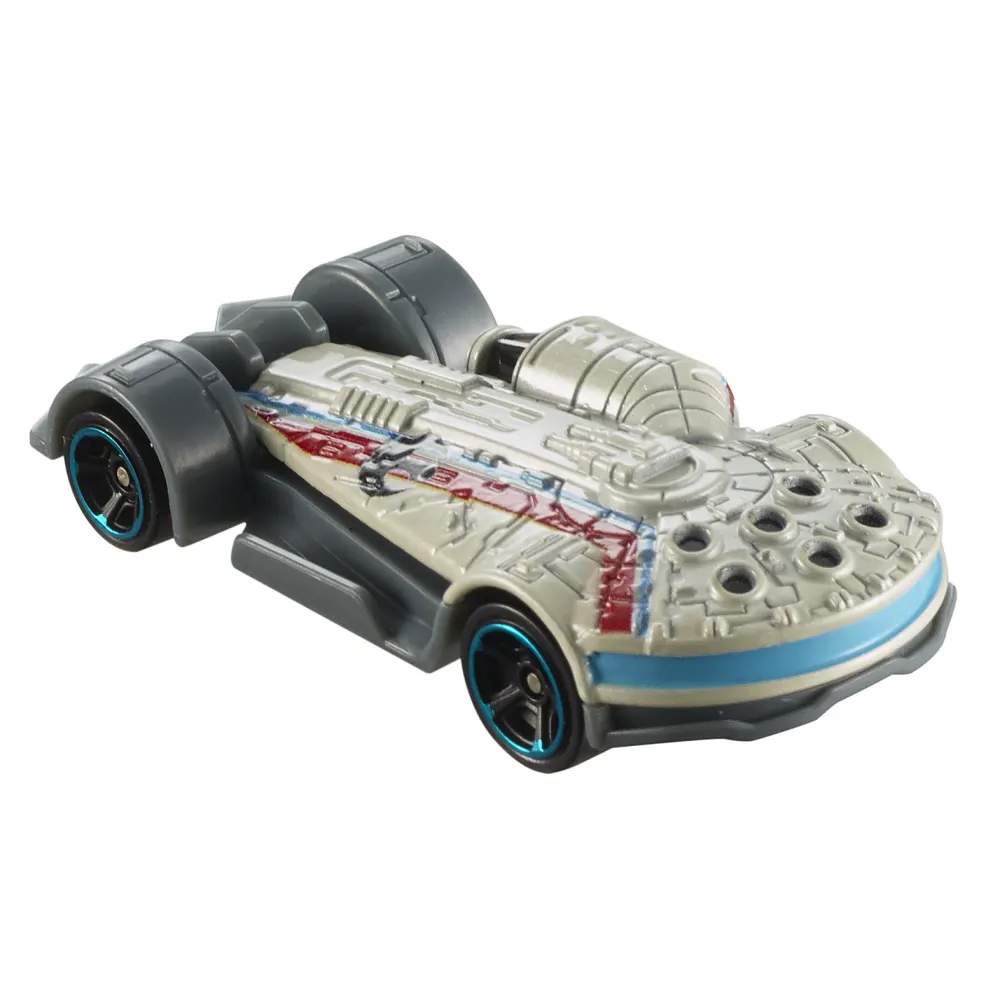 Millennium Falcon — DPV25 — Pearl Light Gray — imagem 4