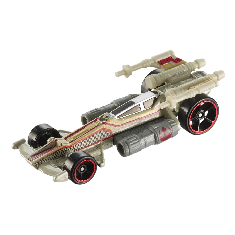 X-Wing Fighter — DPV26 — Pearl Beige