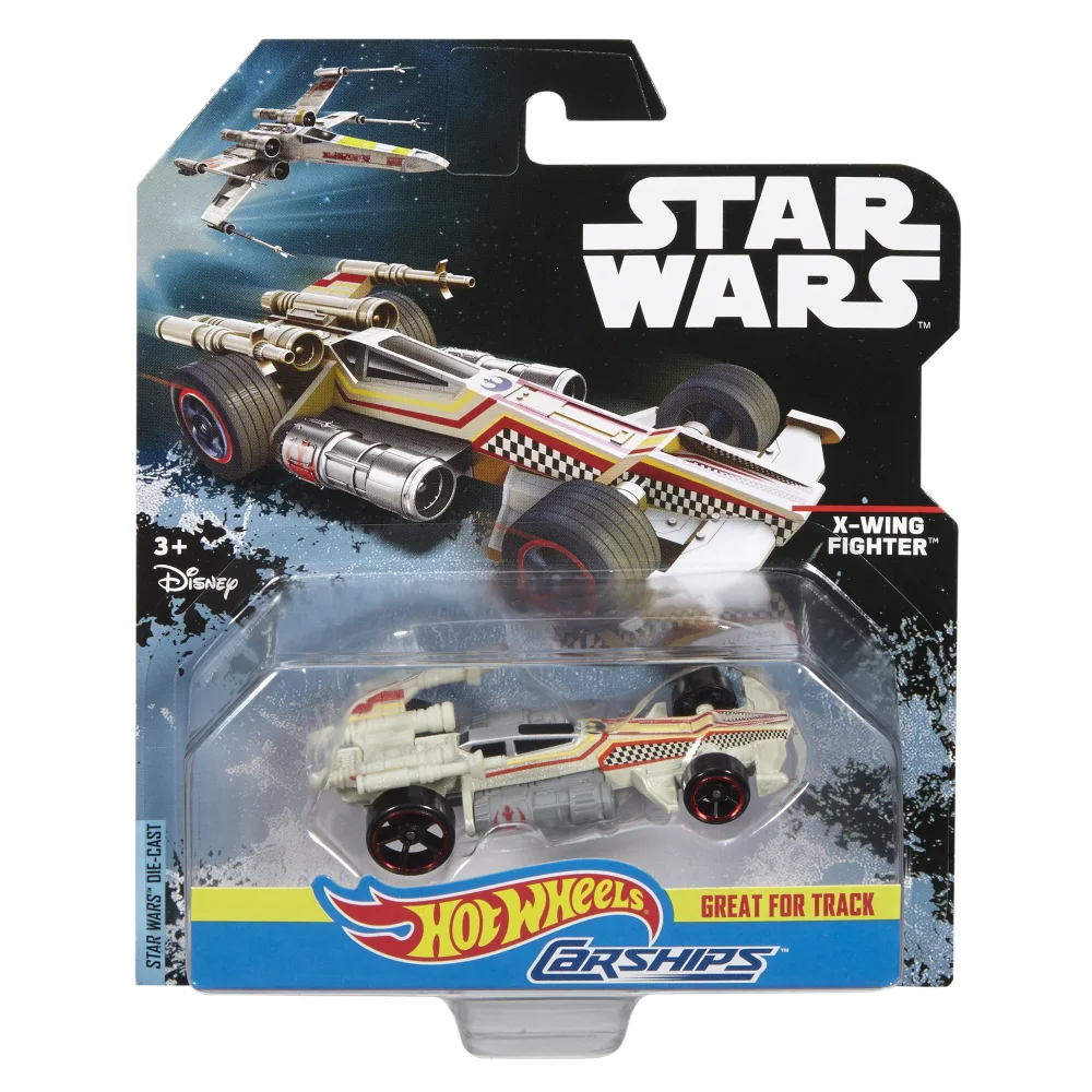 X-Wing Fighter — DPV26 — Pearl Beige — imagem 2