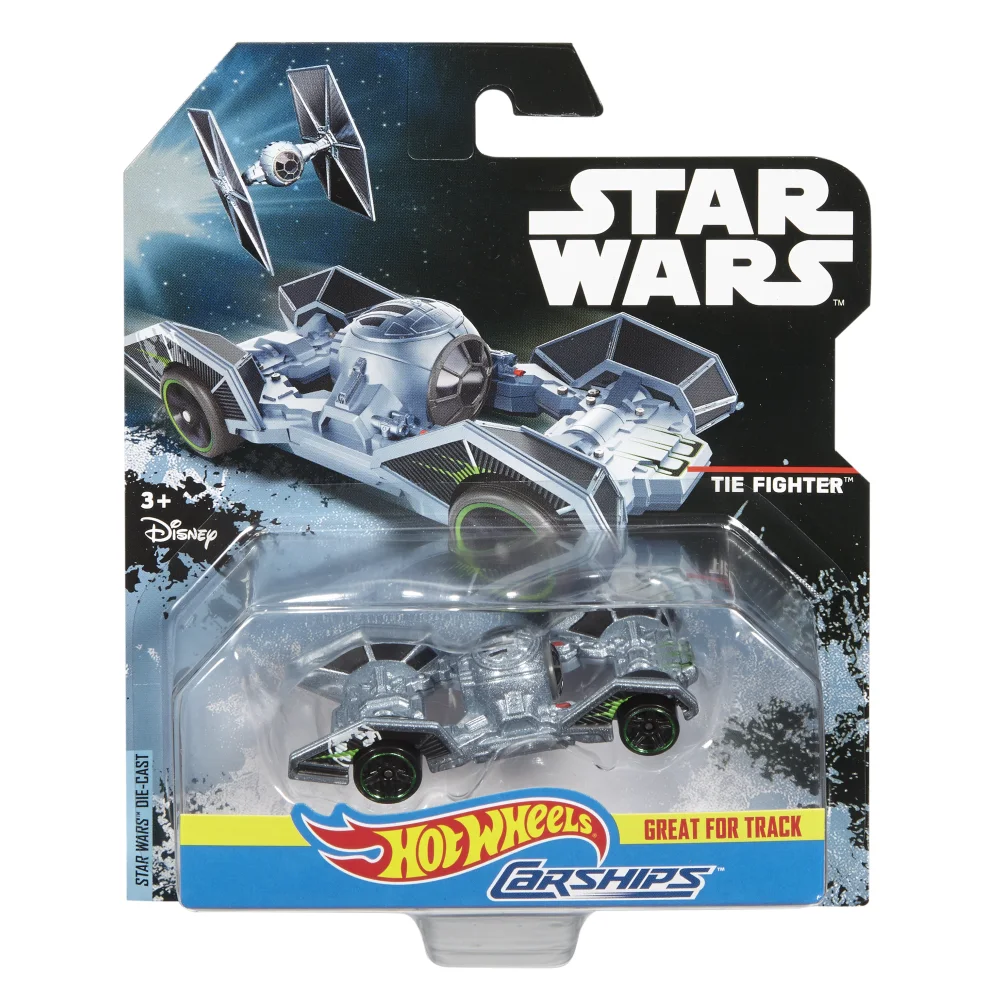 TIE Fighter — DPV27 — Pearl Slate Gray — imagem 2