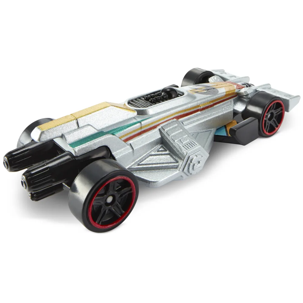 The Ghost — DPV30 — Metalflake Silver — imagem 3