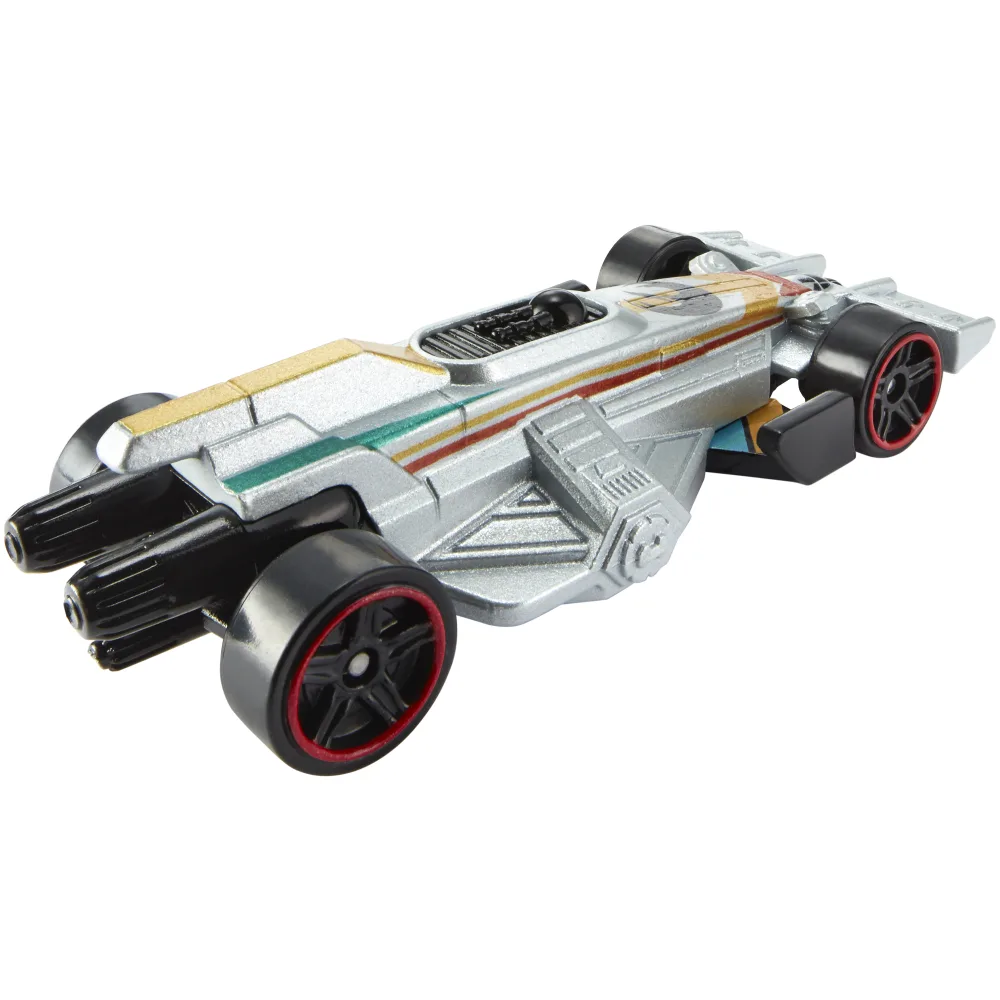The Ghost — DPV30 — Metalflake Silver — imagem 5