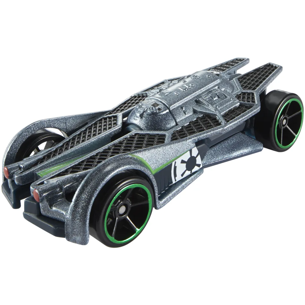 TIE Striker — DPV31 — Metalflake Steel Blue