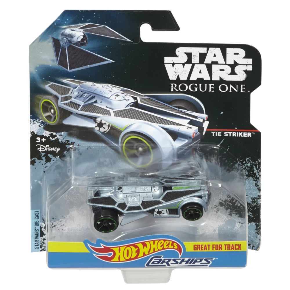 TIE Striker — DPV31 — Metalflake Steel Blue — imagem 2