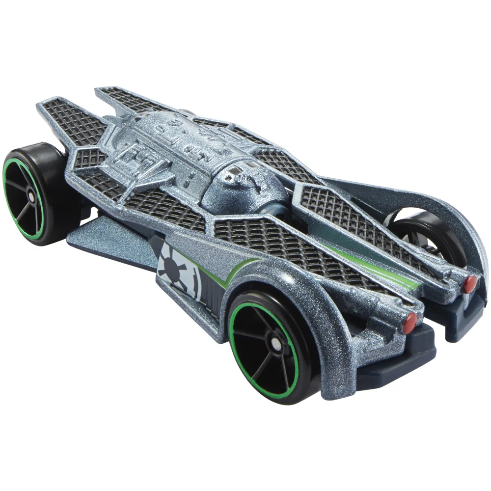 TIE Striker — DPV31 — Metalflake Steel Blue — imagem 4