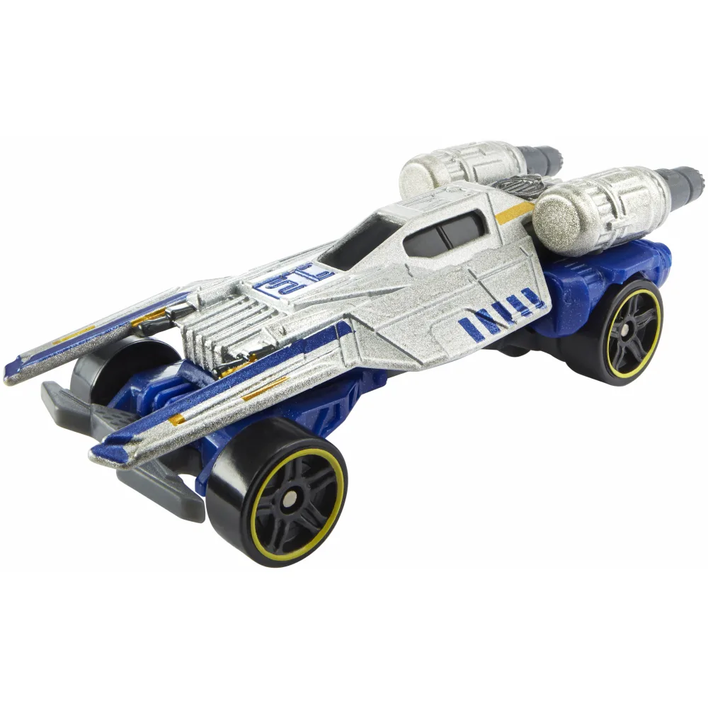Rebel U-wing Fighter — DPV32 — Metalflake White