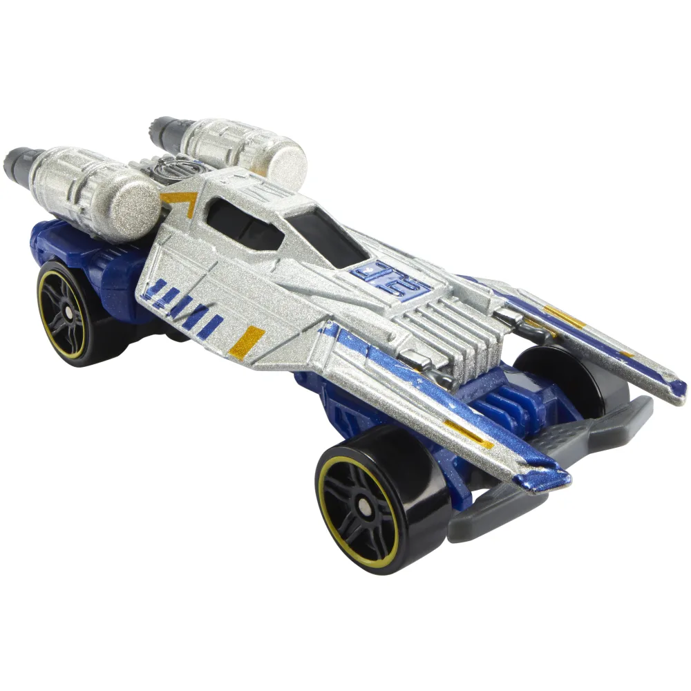 Rebel U-wing Fighter — DPV32 — Metalflake White — imagem 4