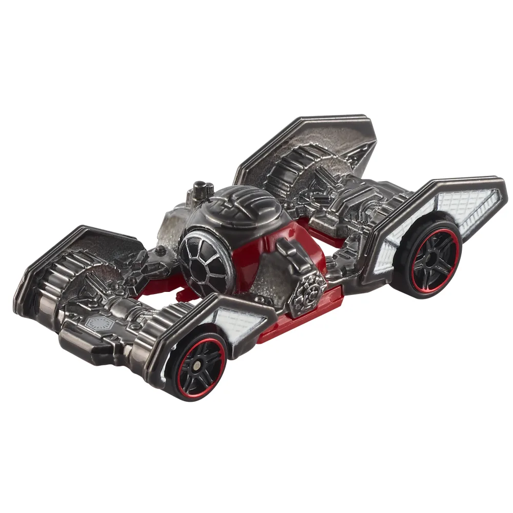 FIRST ORDER SPECIAL FORCES TIE FIGHTER — DPV34 — Pearl black