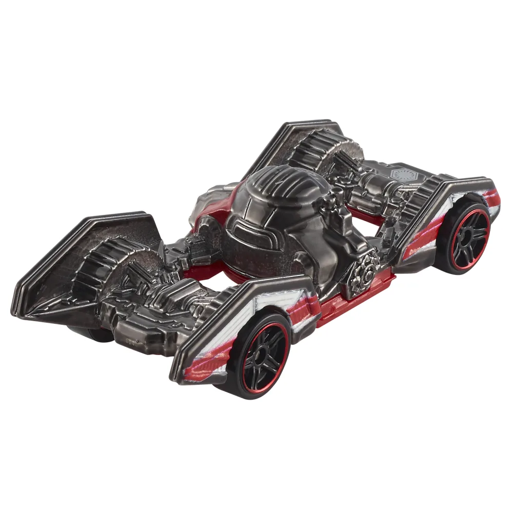 FIRST ORDER SPECIAL FORCES TIE FIGHTER — DPV34 — Pearl black — imagem 2