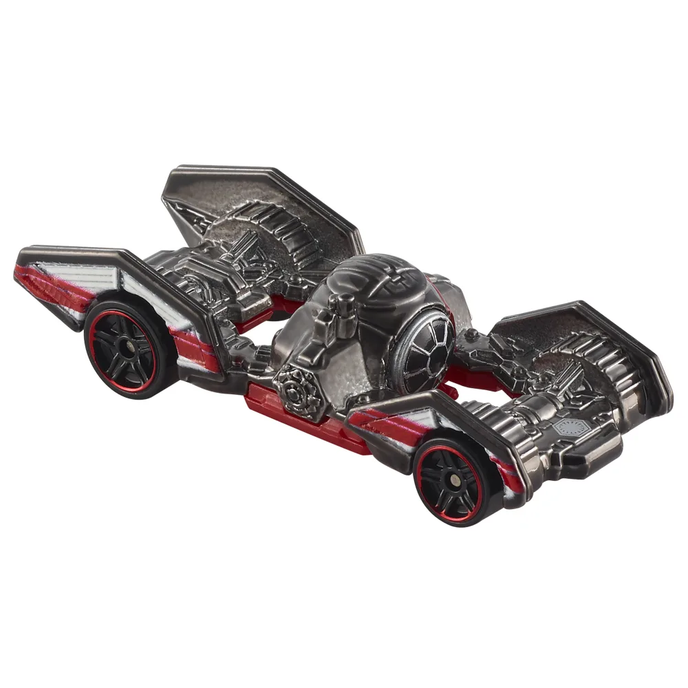 FIRST ORDER SPECIAL FORCES TIE FIGHTER — DPV34 — Pearl black — imagem 3