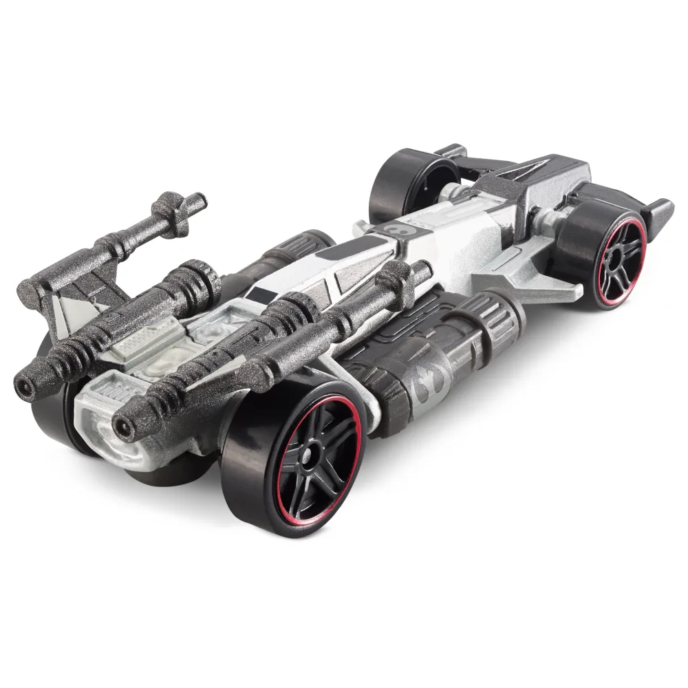 Partisan X-Wing Fighter — DPV36 — Metalflake Light Gray — imagem 3