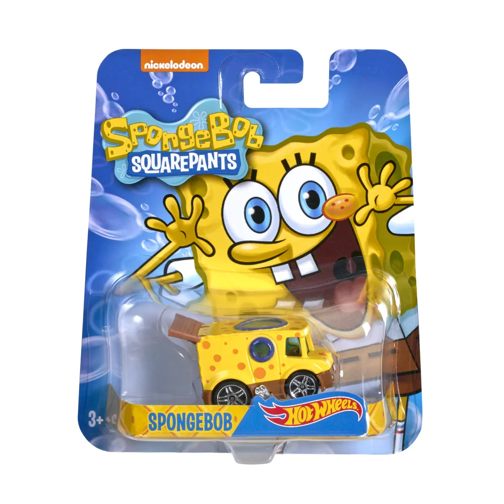 SpongeBob — DRB39 — Yellow & Brown — imagem 2