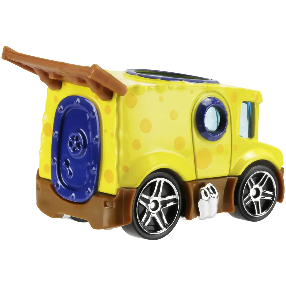 SpongeBob — DRB39 — Yellow & Brown — imagem 3