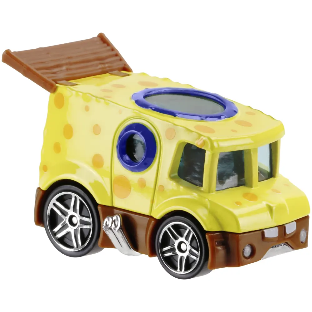 SpongeBob — DRB39 — Yellow & Brown — imagem 4