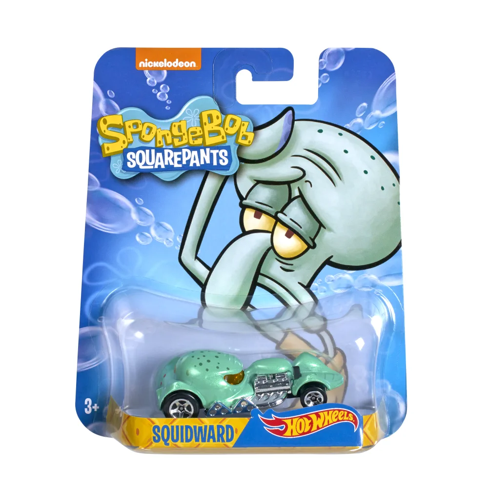 Squidward — DRB40 — Pearl Seafoam Green — imagem 2