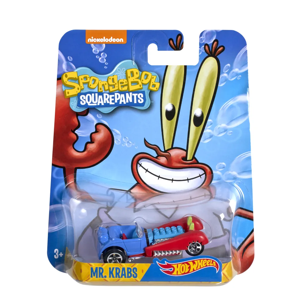 Mr. Krabs — DRB43 — Red & Lavender — imagem 2