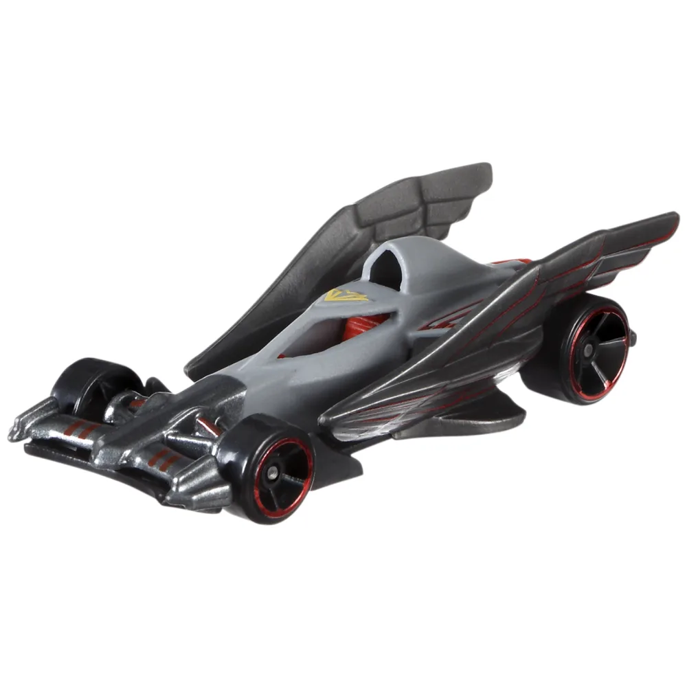 Falcon — DRB53 — Dark Gray & Silver