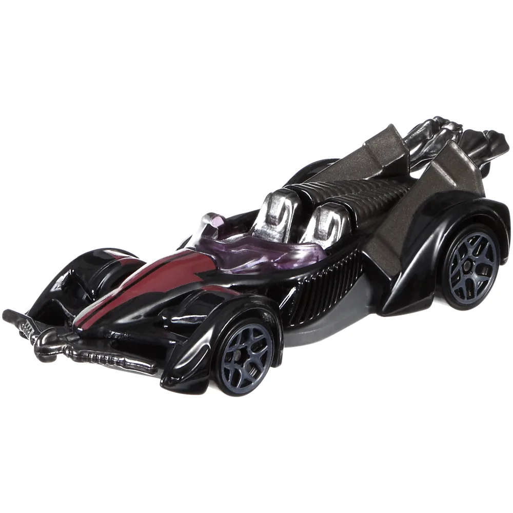 Hawkeye — DRD12 — Black & Metalflake Brown