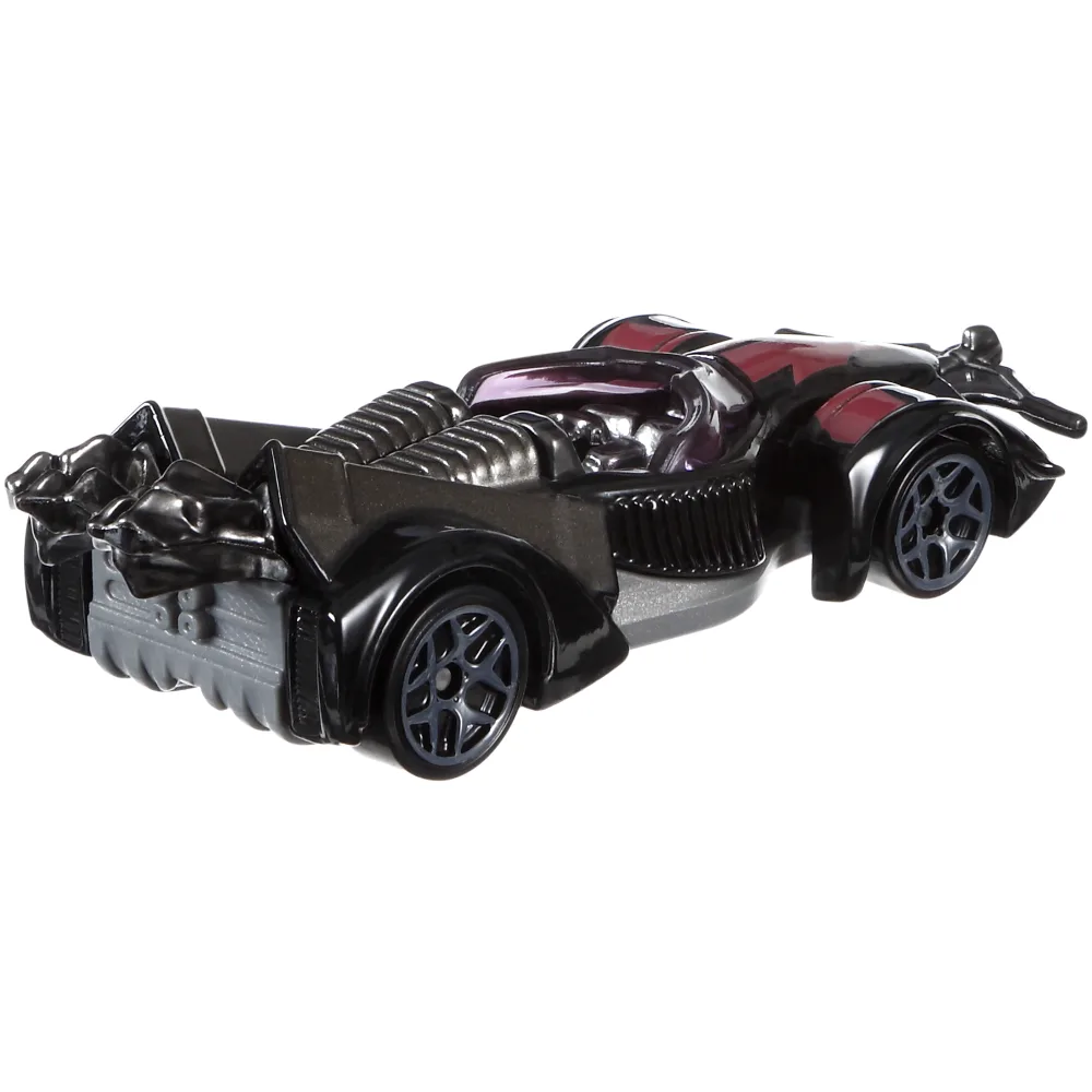 Hawkeye — DRD12 — Black & Metalflake Brown — imagem 2
