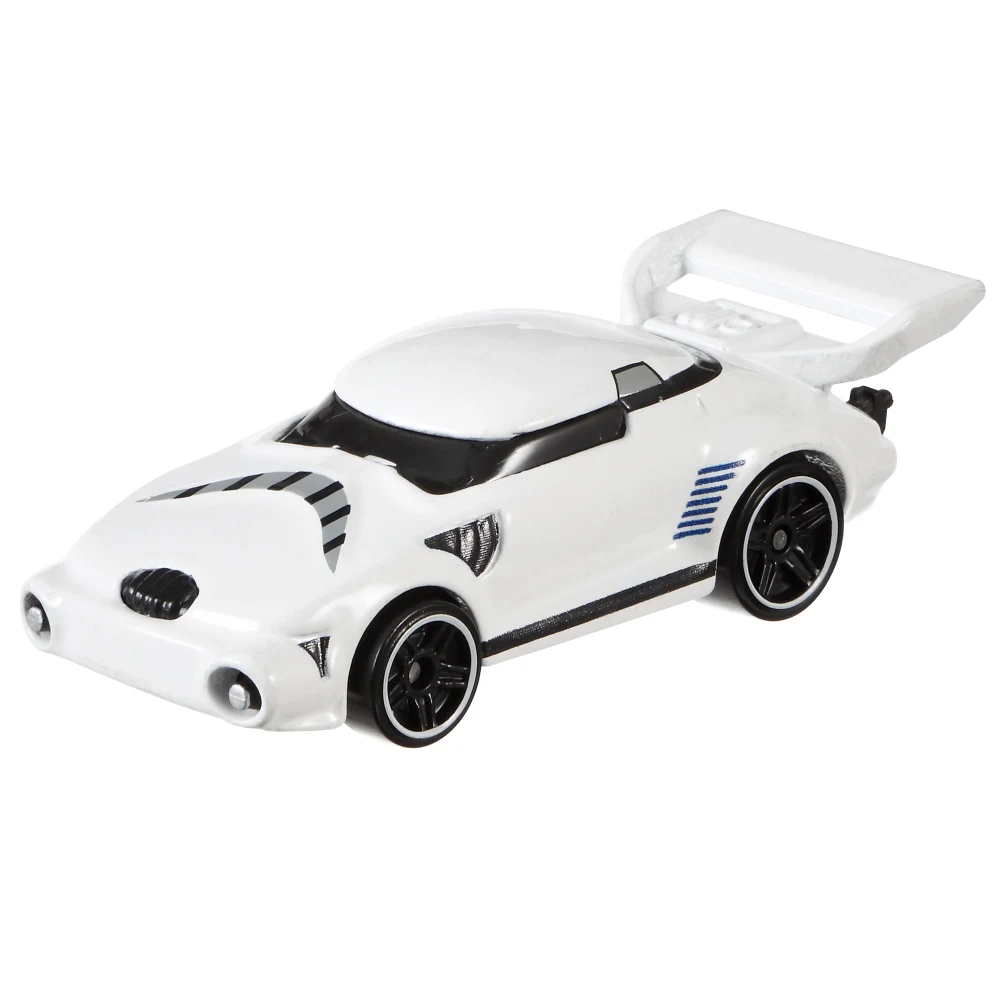 First Order Stormtrooper — DRL01 — White