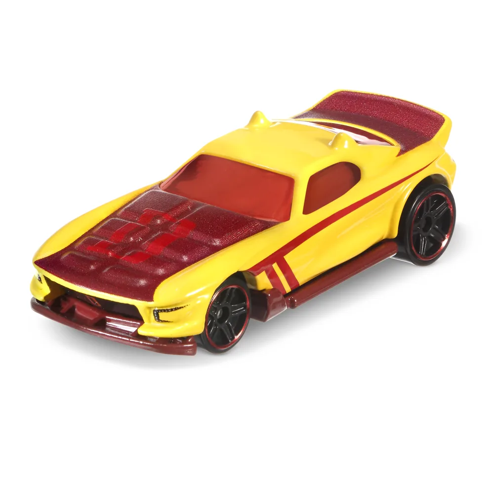 Daredevil — DRM16 — Yellow & Black