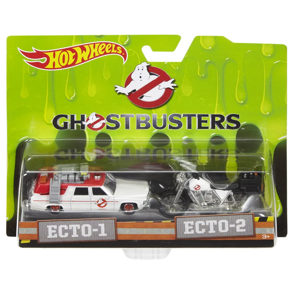 Ecto-1 — DRW73 — Pearl White — imagem 2