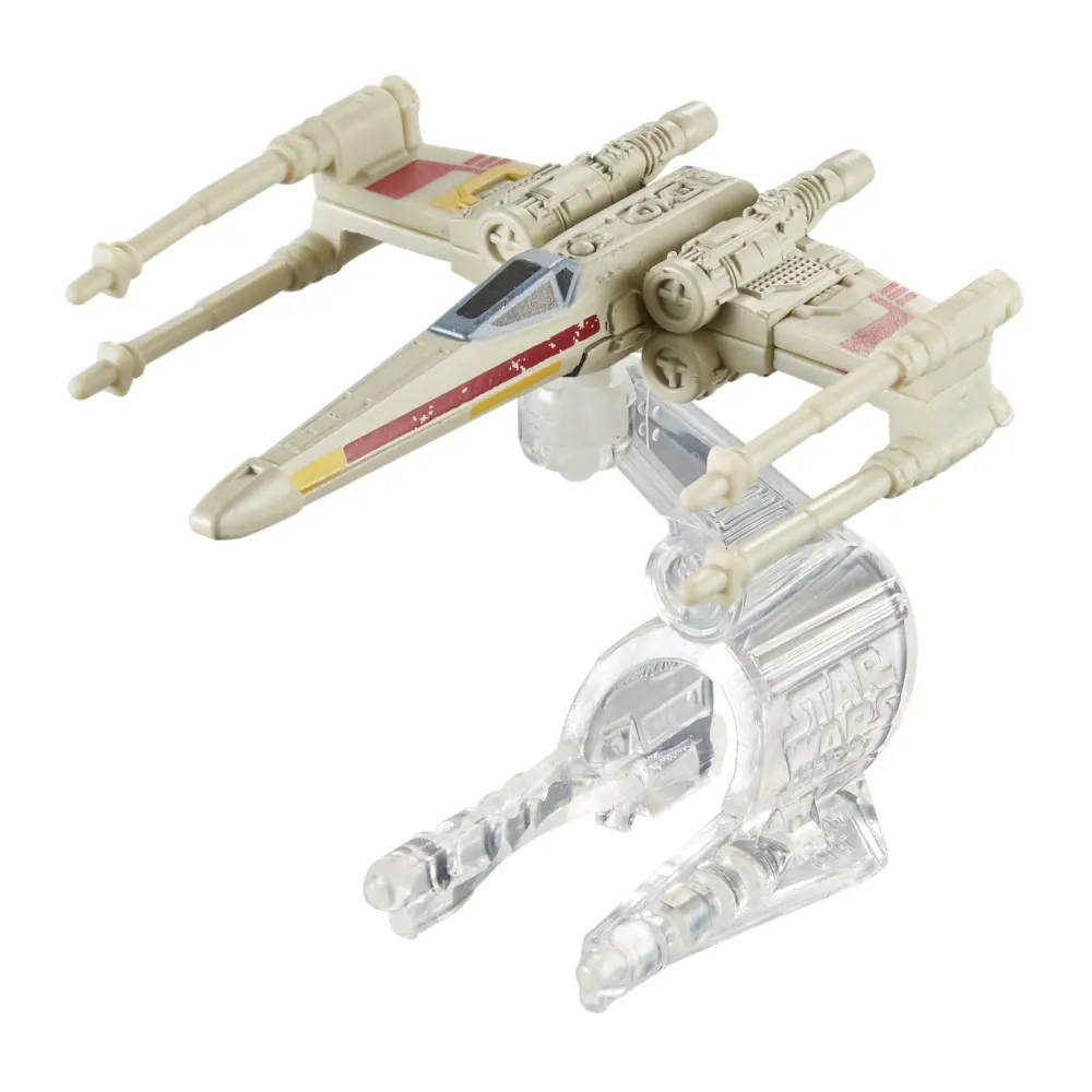 X-WING FIGHTER RED THREE — DRX12 — Light Gray