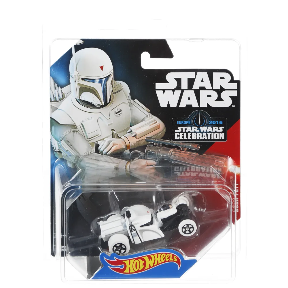 PROTOTYPE ARMOR BOBA FETT — DTG81 — White — imagem 2