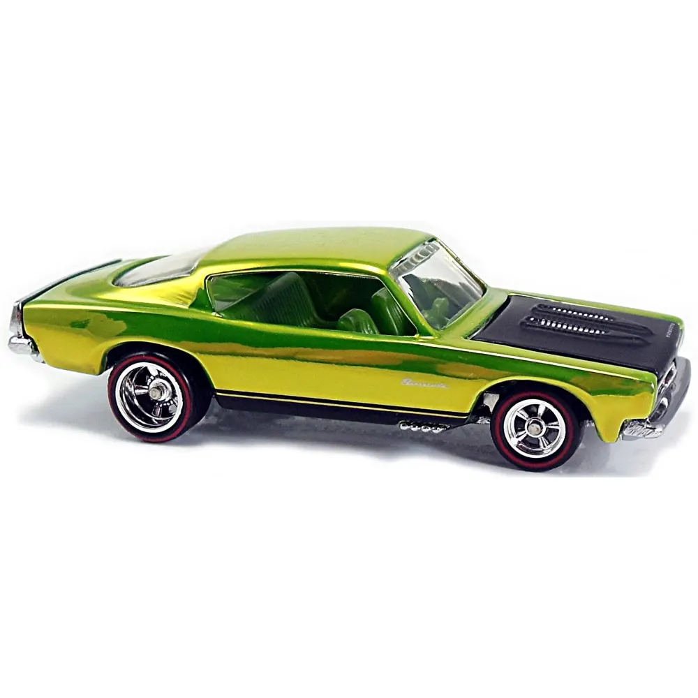 Custom Barracuda — DTH32 — Spectraflame antifreeze — imagem 2